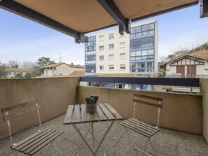 Outdoor dining - Appartement Sémaphore - Welkeys (Soorts-Hossegor)