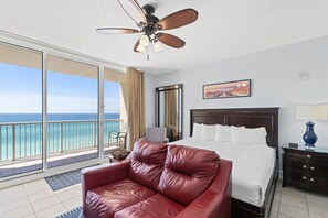 Iron/ironing board, travel crib, free WiFi, bed sheets