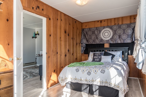 1 soveværelse, Wi-Fi, sengetøj