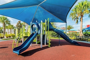 Children’s area - New Listing! Windsor At Westside Resort, 8mi to Disney & 15mi to Universal - FS302892 (Kissimmee)