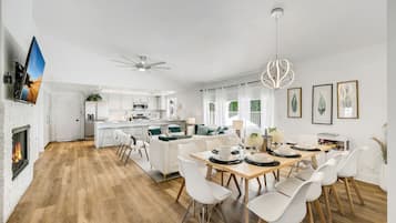 Opções para refeição