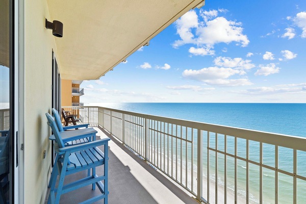 Panama City Beach Vacation Rental | Resort Condo | 3BR | 3BA | 1,400 Sq Ft