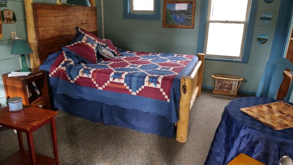 1 多间卧室、免费 WiFi、床单