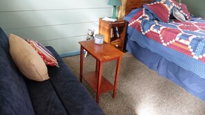 1 多间卧室、免费 WiFi、床单