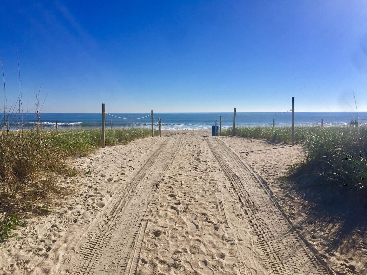 Playa en los alrededores 