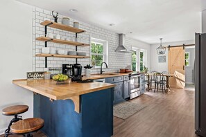 Fridge, microwave, oven, stovetop - The Gathering Grove (Tucker)