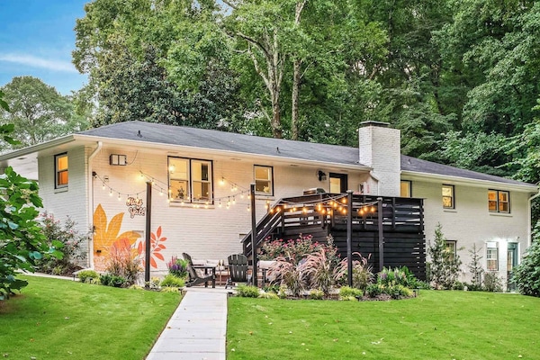 Perfect place for a family reunion or a group retreat.