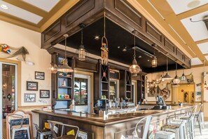 Bar (on property) - New Listing! Festival Resort, 7mi to Disney & 18mi to Universal - FS316481 (Davenport)