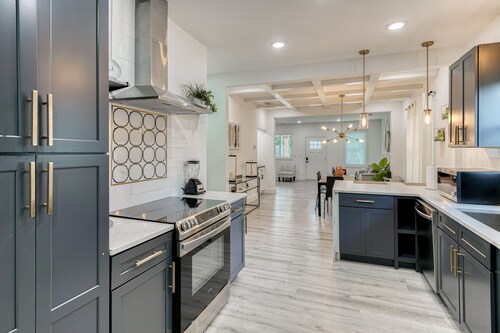 Luxurious Home near Downtown ATL