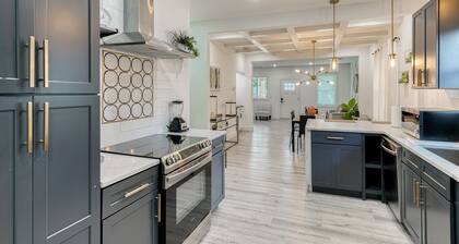 Luxurious Home near Downtown ATL