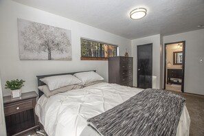 3 多间卧室、熨斗/熨衣板、免费 WiFi、床单