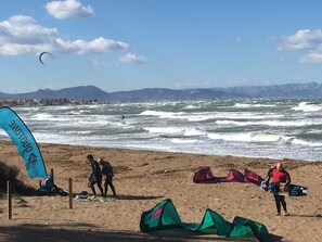 Am Strand