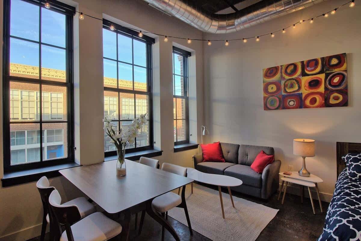 TV, offices