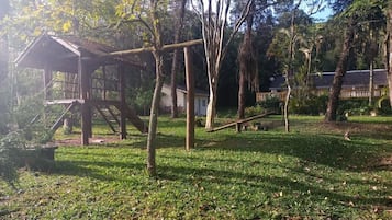Área infantil