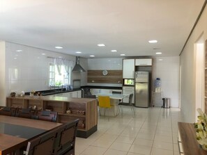 Opções para refeição