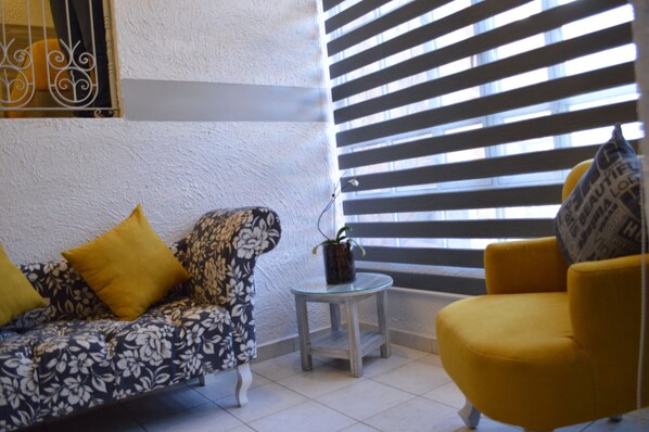 TV - Cozy loft Frida (Ciudad Hidalgo)