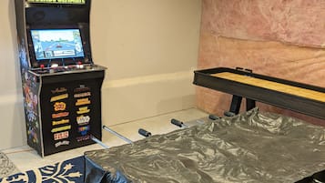 Sala de juegos