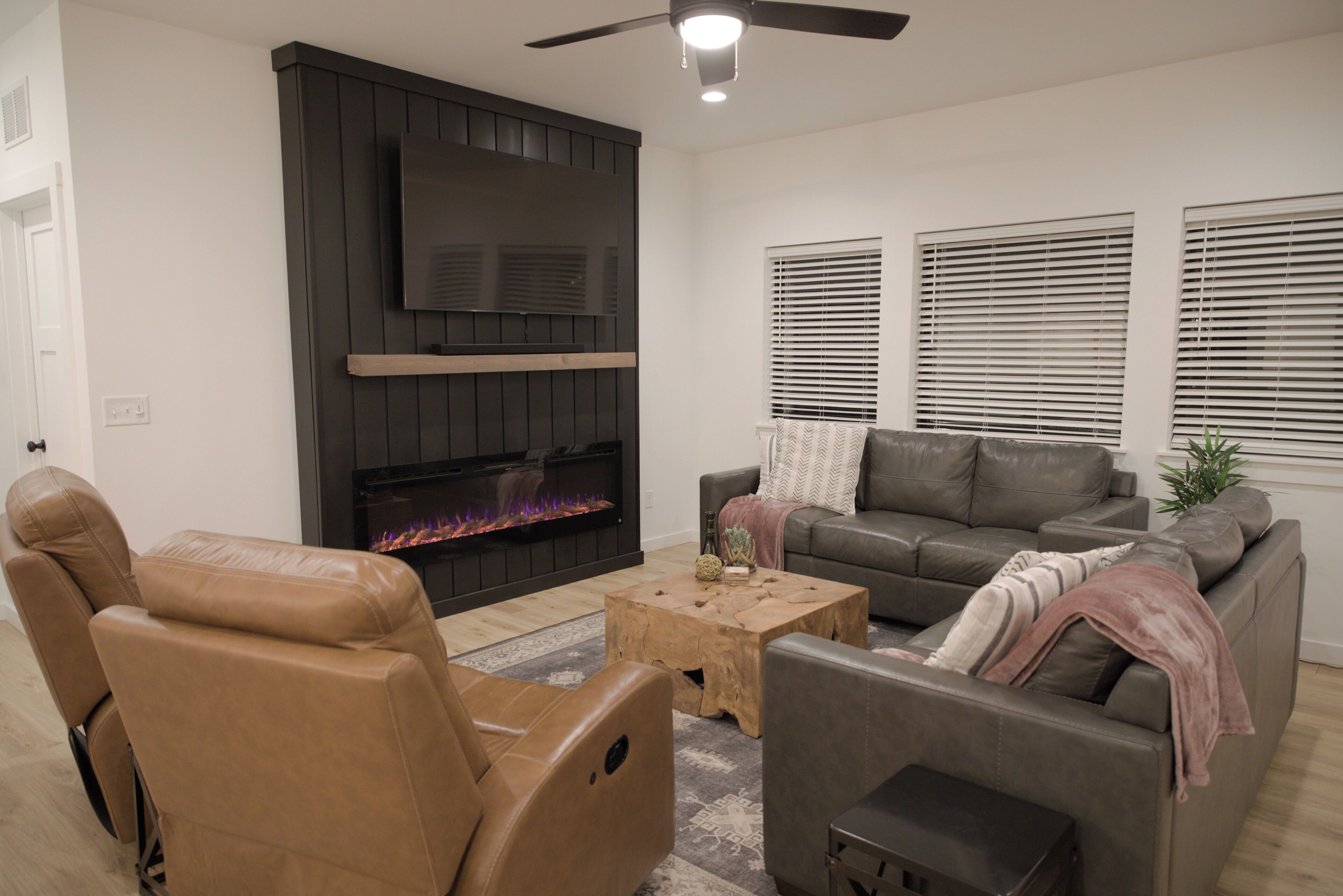 Modern Mountain Home At The Base Of Targhee Ski Resort-private Hot Tub - 德里格士