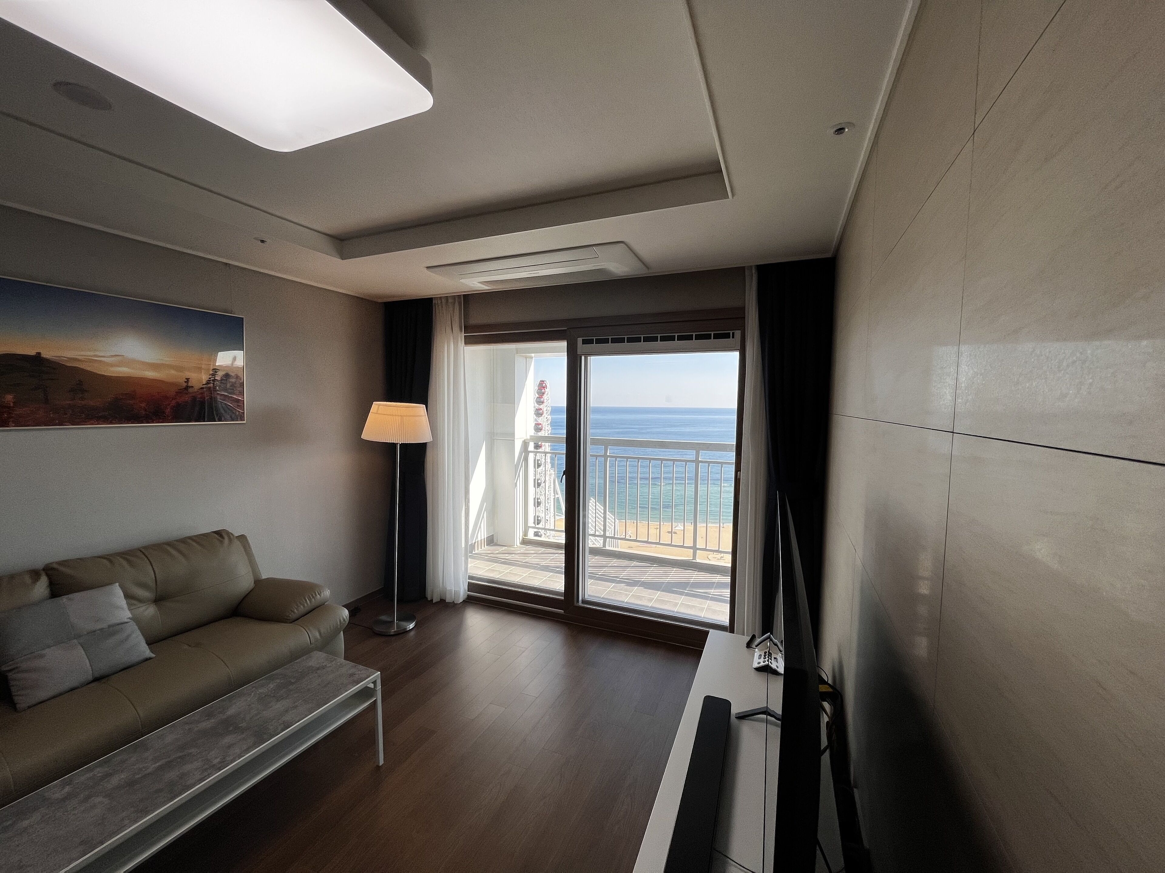 land view from property