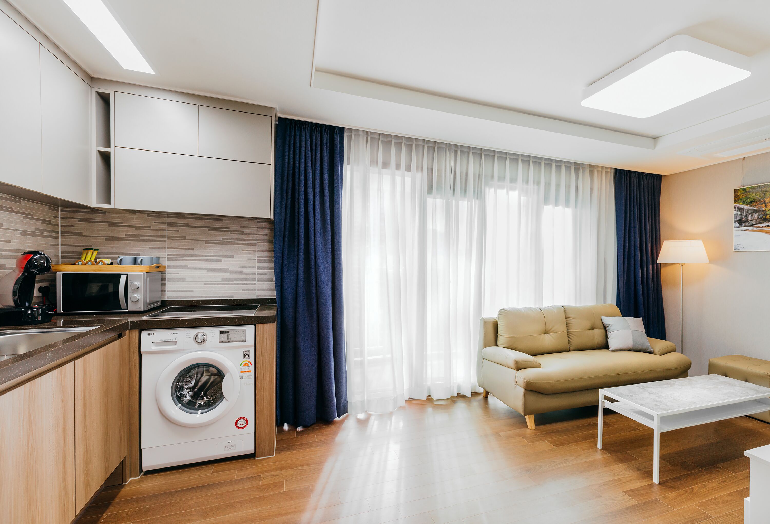 1 bedroom, soundproofing, free wifi, bed sheets