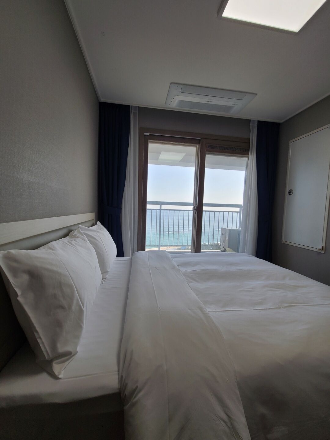 尊贵套房, 多张床, 无烟房, 海洋景观 | 沙滩/海景