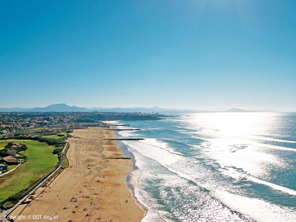 Plage à proximité