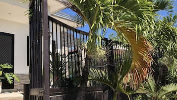 Detalle del exterior