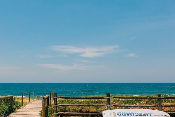Plage à proximité, serviettes de plage