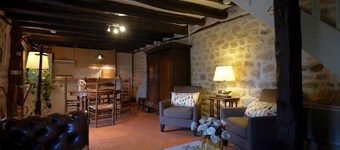 Cozy Cottage in Goulles