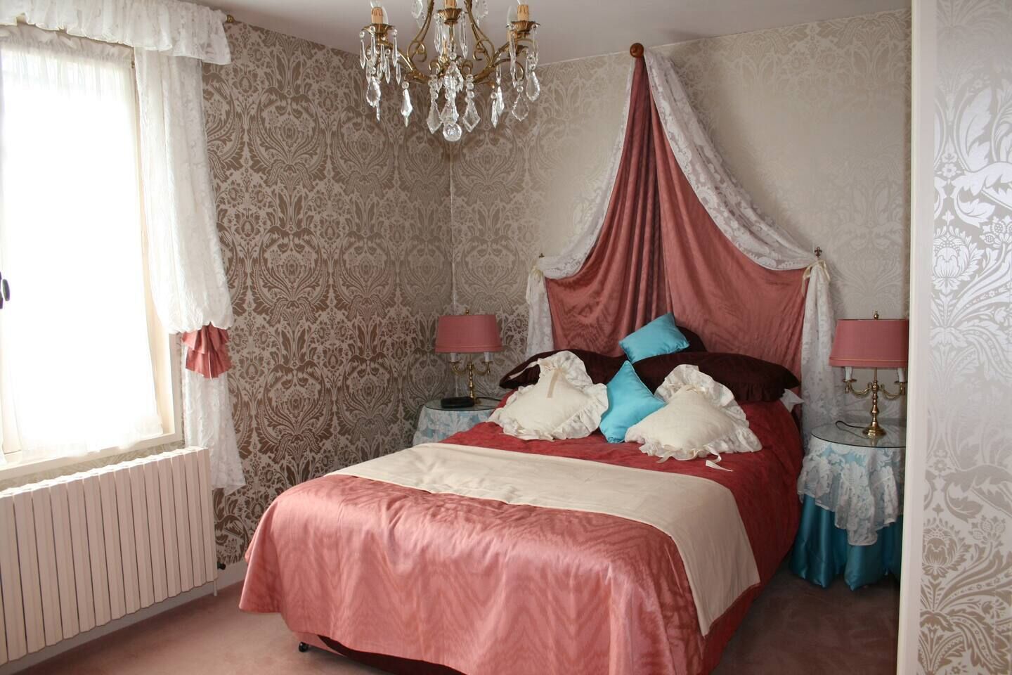 1 quarto, ferros/tábuas de passar roupa, Wi-Fi, roupa de cama