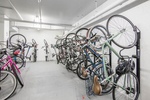 フィットネス設備