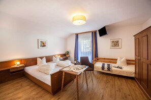 2 Schlafzimmer, kostenloses WLAN, Bettwäsche
