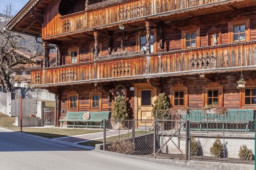 Holiday Apartment "Brugger 4 Persons" Near the Ski Area with Mountain View