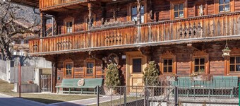 Holiday Apartment "Brugger 4 Persons" Near the Ski Area with Mountain View