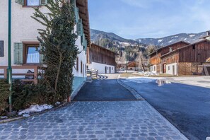 Property grounds - Holiday Apartment "Brugger 4 Persons" Near the Ski Area with Mountain View (Kaltenbach)