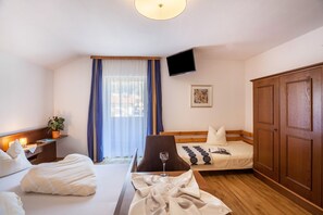 2 Schlafzimmer, kostenloses WLAN, Bettwäsche