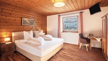 3 camere, Wi-Fi gratuito, lenzuola