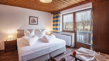 3 bedrooms, free WiFi, bed sheets