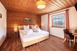 3 sovrum, gratis wi-fi och sängkläder