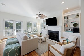 TV, peis og printere