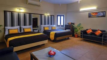 Chambre Familiale