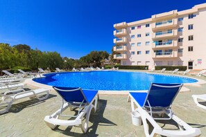 Utomhuspool