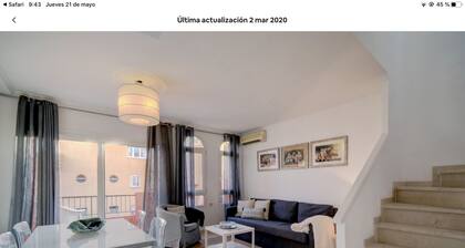 Bright duplex