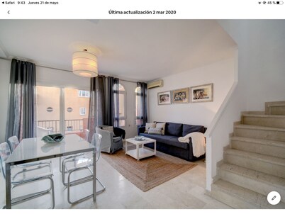Bright duplex