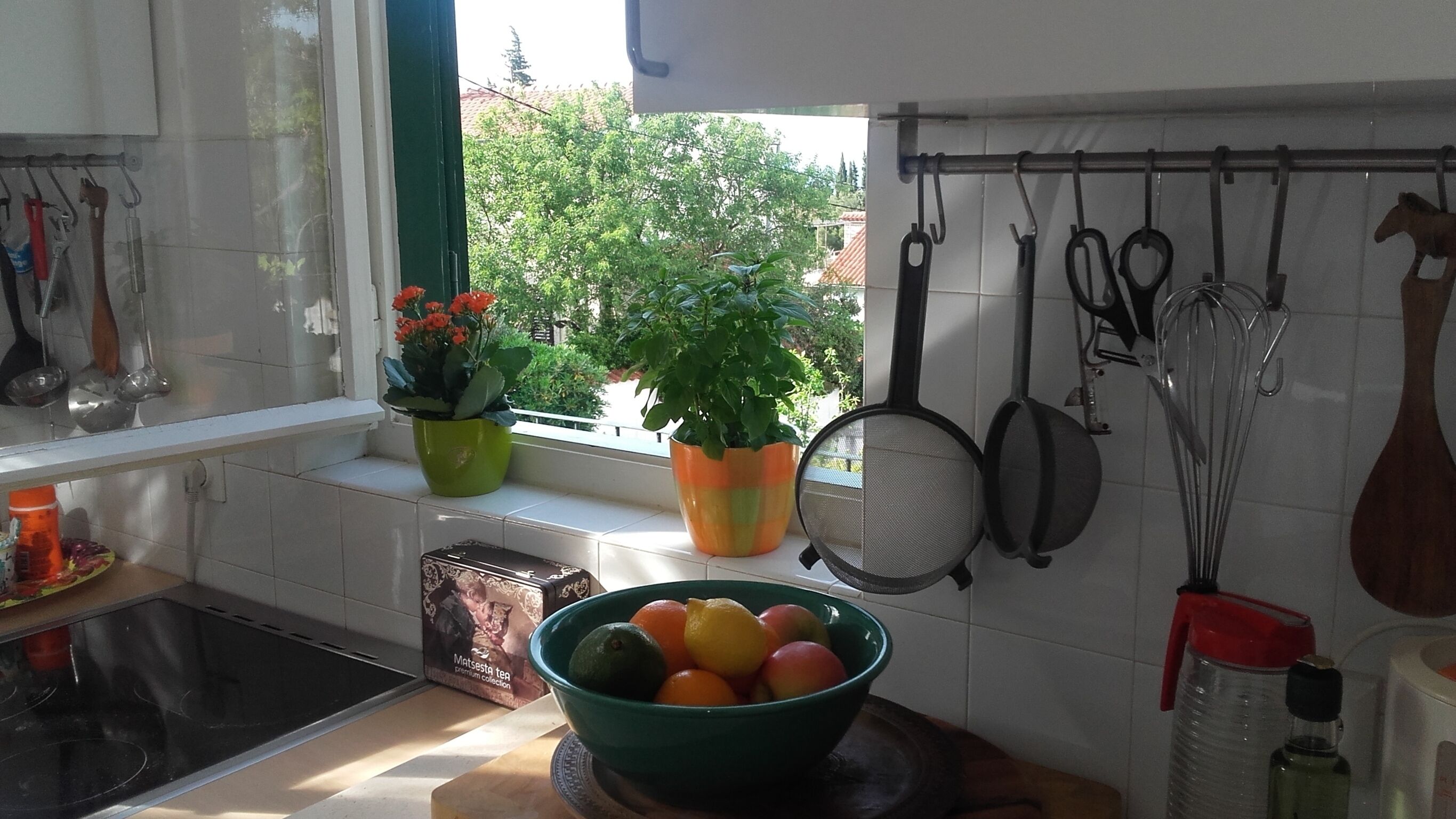 Ferienhaus (Three Bedroom Holiday Home) | Eigene Küche