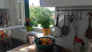 House (Three Bedroom Holiday Home) | Private kitchen | Fridge, stovetop, dishwasher, coffee/tea maker - Holiday Home Pavarotti (Supetar)