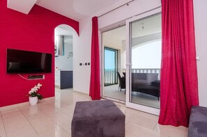 Living room - Apartments Villa Bella Vista (Orebic)