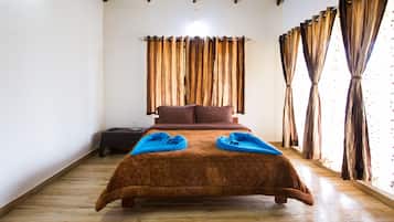 Room, 1 Bedroom, Smoking, Balcony | 1 bilik tidur