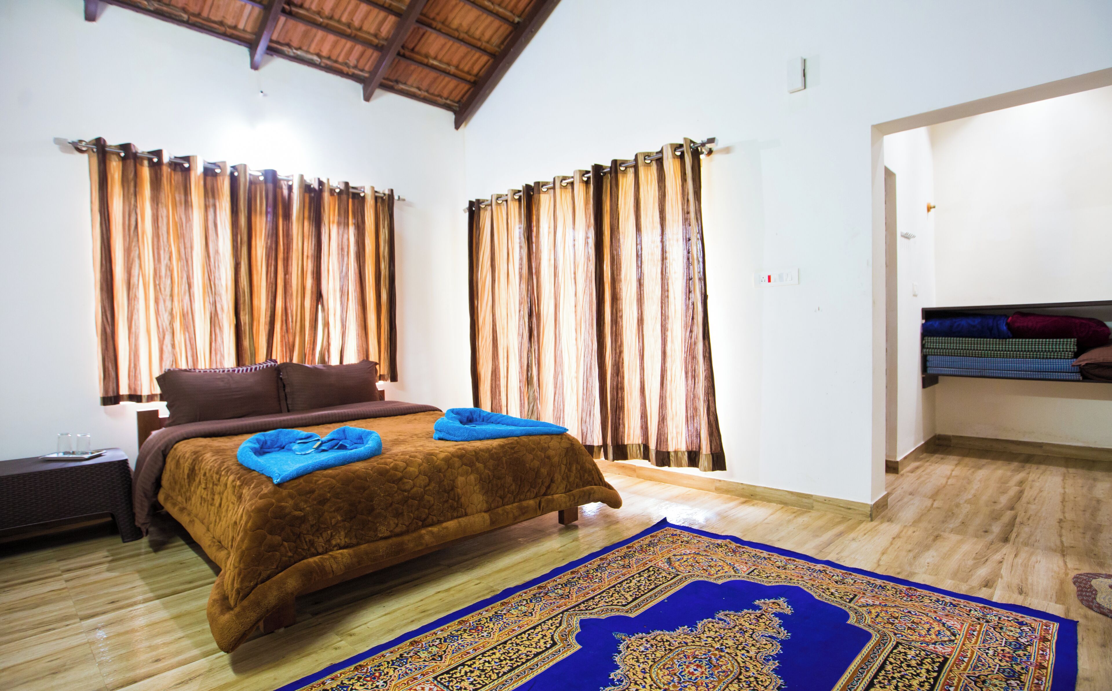 Room, 1 Bedroom, Smoking, Balcony | 1 bedroom