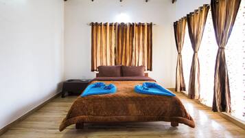1 bedroom